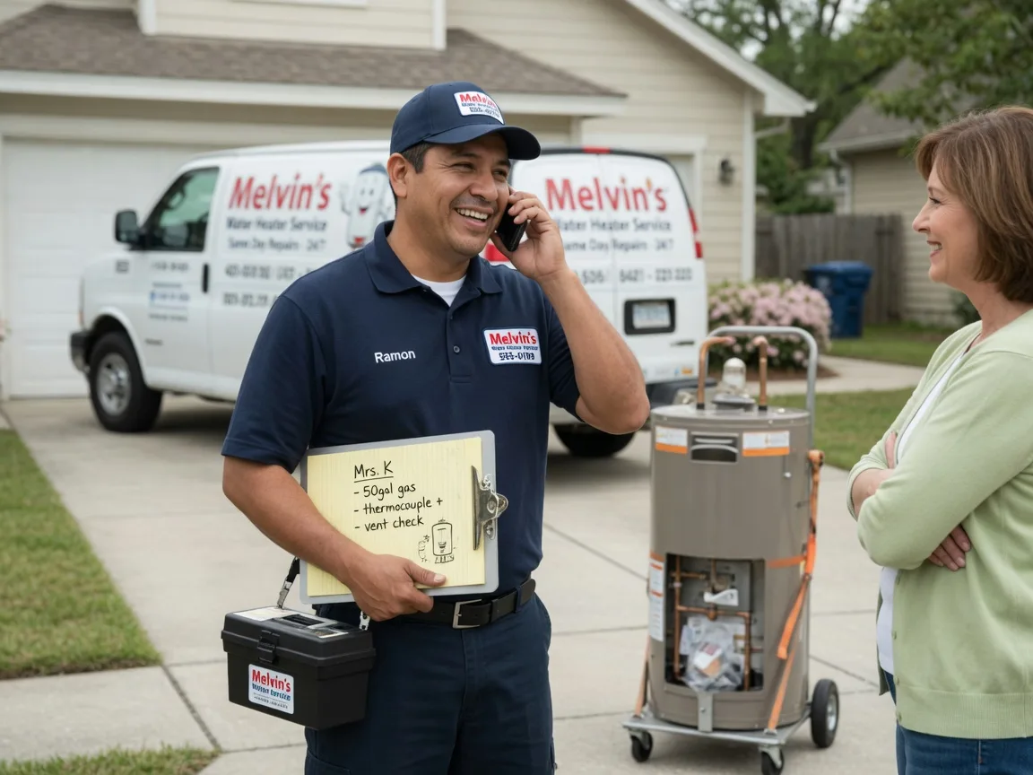 Water Heater Repair Isle La Motte, VT FAQs